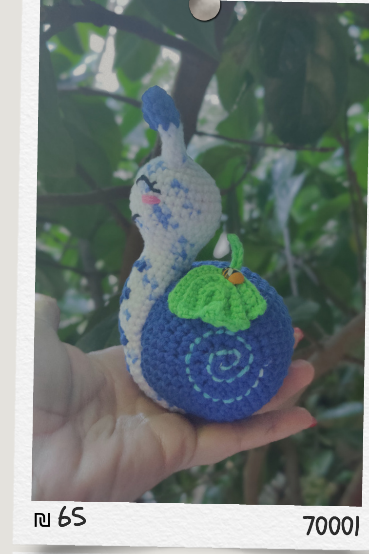 בובות סרוגות קטנות | Small Crocheted Dolls